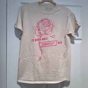 Exclusive Taylor Swift Cornelia Street T-Shirt